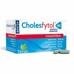 Tilman Cholesfytol 56 tablet obraz