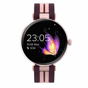 Canyon smart hodinky Semifreddo SW-61 ROSE GOLD obraz