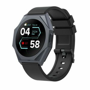 Canyon smart hodinky Otto SW-86, black obraz