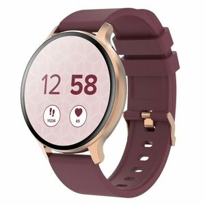 Canyon smart hodinky Badian SW-68 RUBY obraz