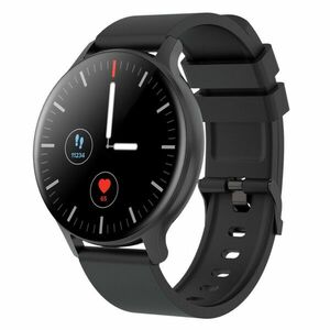 Canyon smart hodinky Badian SW-68 BLACK obraz