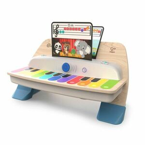 Baby Einstein Hračka hudební piano Together in Tune Piano Connected Magic Touch HAPE 12m+ obraz