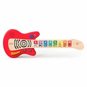 Baby Einstein Hračka hudební kytara Together in Tune Guitar™ Connected Magic Touch™ HAPE 6m+ obraz