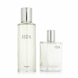 Hermès H24 EDT plnitelný 30 ml + EDT náplň 125 ml M obraz