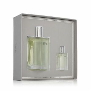 Hermès H24 EDT 100 ml + EDT MINI 12, 5 ml M (Cover with Tree Horses) obraz