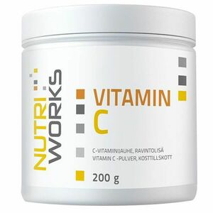 NutriWorks Vitamin C - 200g obraz