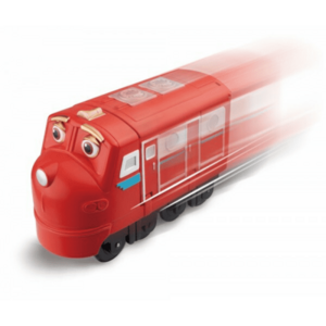 Chuggington Veselé vláčky Pop&Transform Wilson obraz