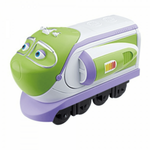 Chuggington Veselé vláčky Pop&Transform Koko obraz