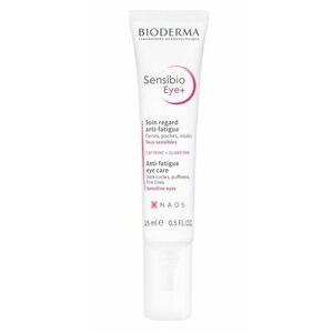 BIODERMA Sensibio Eye+ oční gel-krém 15 ml obraz