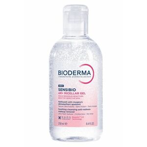 BIODERMA Sensibio AR+ micelární gel 250 ml obraz