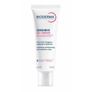 BIODERMA Sensibio AR+ pleťový krém 40 ml obraz