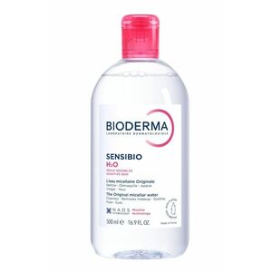 BIODERMA Sensibio H2O micelární voda 500 ml obraz