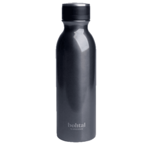 Smart Shake Smart Shake Thermo láhev 600ml - šedá obraz