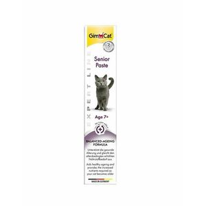 GimCat Senior pasta 50 g obraz