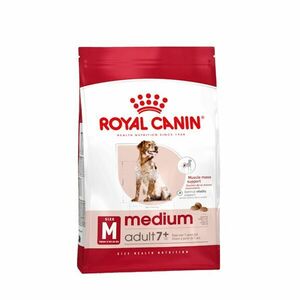 Royal Canin Medium 7+ granule 15 kg obraz