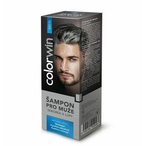 Colorwin Men šampon seborea a lupy 150 ml obraz