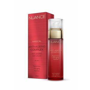 Nuance Anti-Ageing Complex denní krém na suchou pleť 50 ml obraz