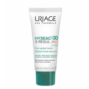 Uriage Hyséac 3-Regul Komplexní tónovaná péče o pleť SPF30 40 ml obraz