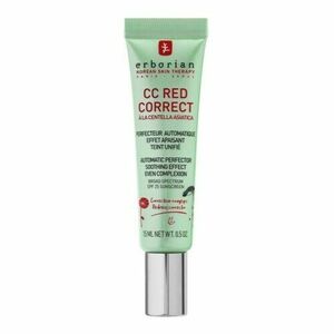 ERBORIAN - CC Red Correct - Soin illuminateur correcteur rougeur obraz