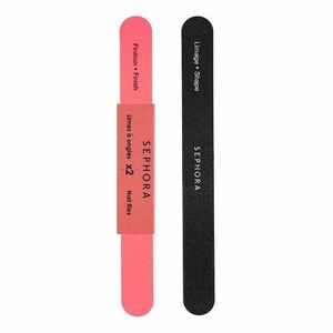 SEPHORA COLLECTION - Nail Files - Pilník na nehty obraz