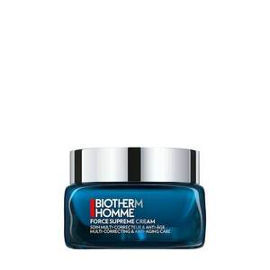 BIOTHERM - Biotherm Homme Force Supreme - Omlazující a regenerační krém pro muže obraz