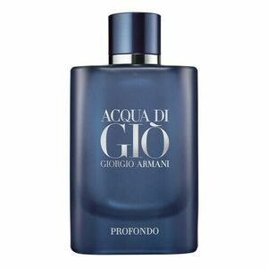 ARMANI - Acqua di Giò Profondo - Parfémová voda obraz