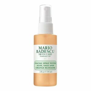 MARIO BADESCU - Facial Spray with Aloe Vera and Orange Blossom - Mlha na obličej obraz