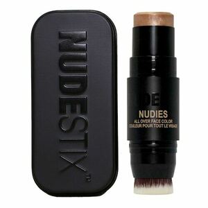 NUDESTIX - Nudies All Over Face Color Bronze + Glow - Bronzující + Rozjasňující tyčinka obraz