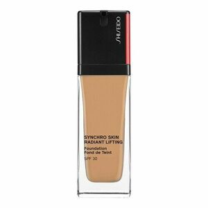 SHISEIDO - Synchro Skin Radiant Lifting Foundation - Make-pu obraz