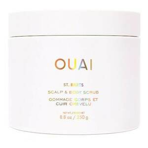 OUAI - Scalp & Body Scrub - Čisticí peeling obraz