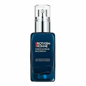 BIOTHERM - Force Supreme Blue Serum - Obnovující sérum obraz