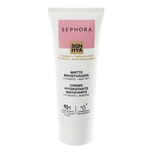 SEPHORA COLLECTION - Matte Moisturizer - Matující hydratační krém obraz