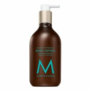 MOROCCANOIL - Body Lotion Fresh Bergamot - Tělové mléko obraz