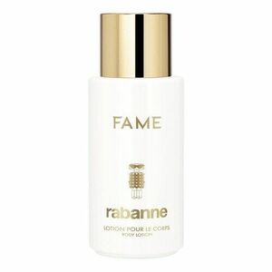 RABANNE FRAGRANCES - Fame Body Loation - Tělové mléko obraz