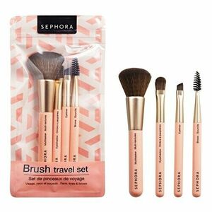 SEPHORA COLLECTION - Travel Brush Set - Sada štětců obraz