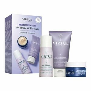 VIRTUE - Voluminize Kit - Sada pro zvětšení objemu a zahuštění vlasů obraz