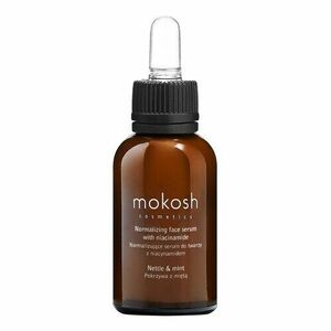 MOKOSH - Normalizing Face Serum - Sérum s niacinamidem obraz