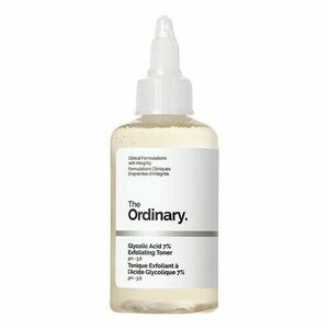 THE ORDINARY - Toning Solution Glycol. Acid 7% - Exfoliační tonikum obraz