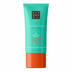 RITUALS - The Ritual of Karma Sun Protection Face Cream SPF 50+ - Opalovací krém obraz