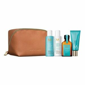 MOROCCANOIL - DISCOVERY SET – Hydratační sada na ruce a vlasy obraz