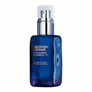 BIOTHERM - Force Supreme Blue Serum - Protivráskové Sérum obraz