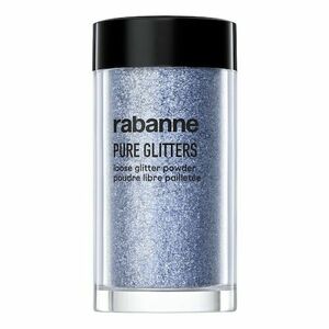 RABANNE MAKEUP - Pure Glitters - Multifunkční třpytky na pleť obraz