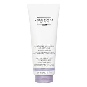 CHRISTOPHE ROBIN - Baby Blonde Conditioner – Vyživující rozčesávající kondicionér pro blond vlasy obraz