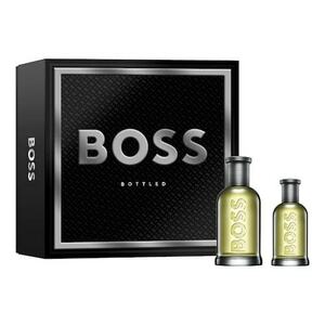 HUGO BOSS - BOSS Bottled - Dárková sada toaletní vody pro muže obraz