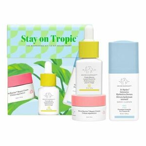 DRUNK ELEPHANT - Stay on Tropic™ – Sada hydratační péče o pleť obraz