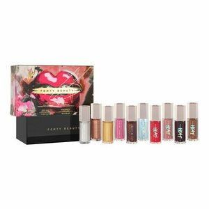 FENTY BEAUTY - Gloss Bomb Vault Set – 10× Full Size Universal Lip Luminizer obraz