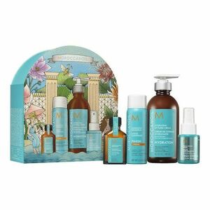 MOROCCANOIL - Hydration Kit – Sada pro hydrataci vlasů obraz