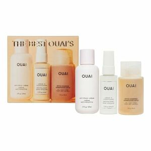 OUAI - The best Ouai's – sada pro péči o vlasy obraz