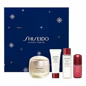 SHISEIDO - Benefiance Holiday Kit - Wrinkle Correcting Ritual obraz