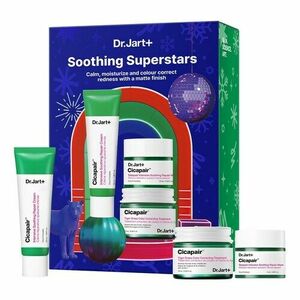 DR.JART+ - Soothing Superstarts - Set obraz